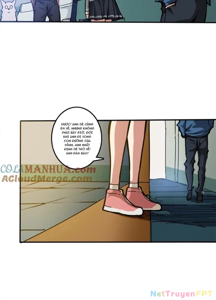 Phệ Thần Kỷ Chapter 112 - 19