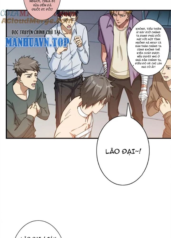 Phệ Thần Kỷ Chapter 112 - 31