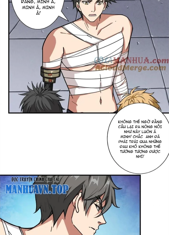 Phệ Thần Kỷ Chapter 112 - 33