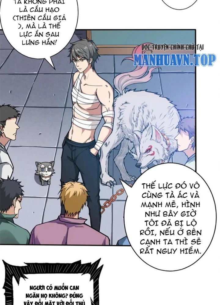 Phệ Thần Kỷ Chapter 112 - 37