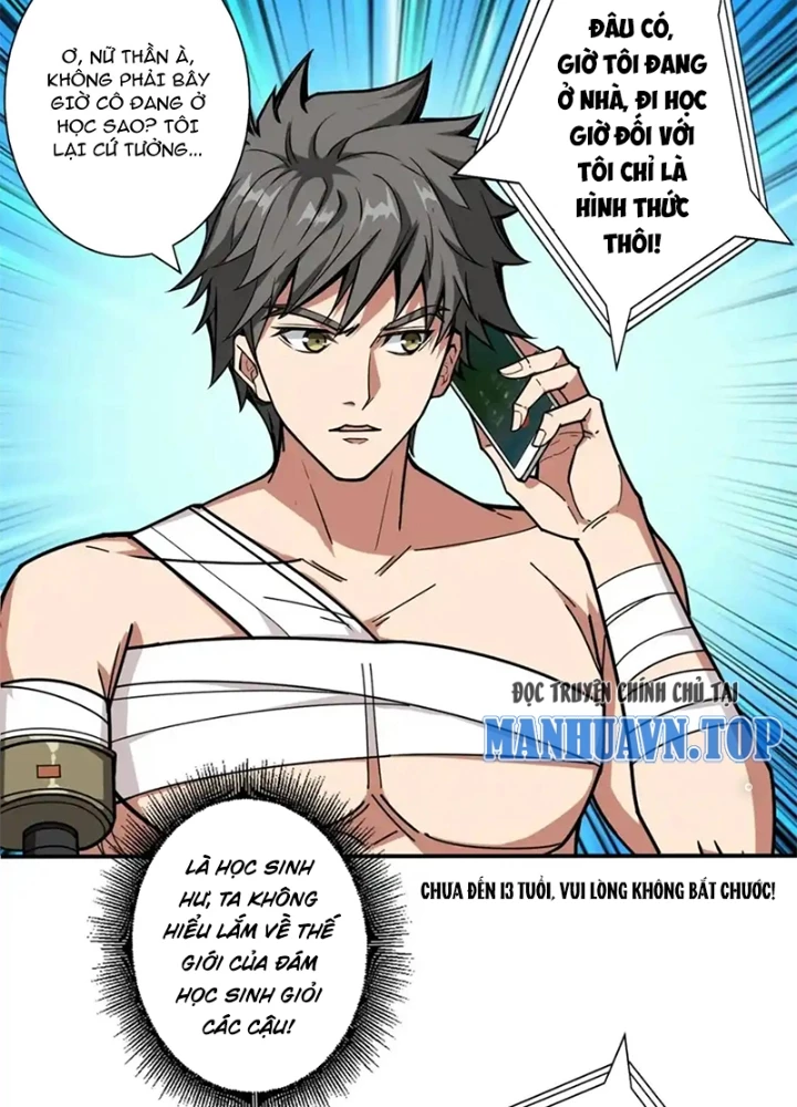 Phệ Thần Kỷ Chapter 113 - 21
