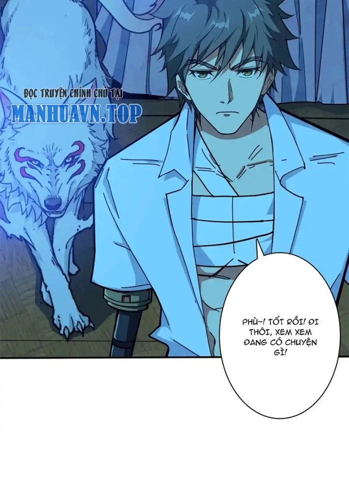 Phệ Thần Kỷ Chapter 114 - 15