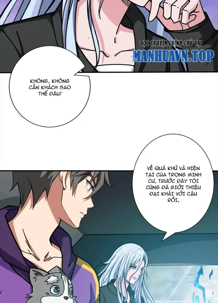 Phệ Thần Kỷ Chapter 115 - 53