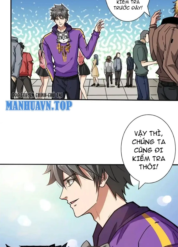 Phệ Thần Kỷ Chapter 116 - 5
