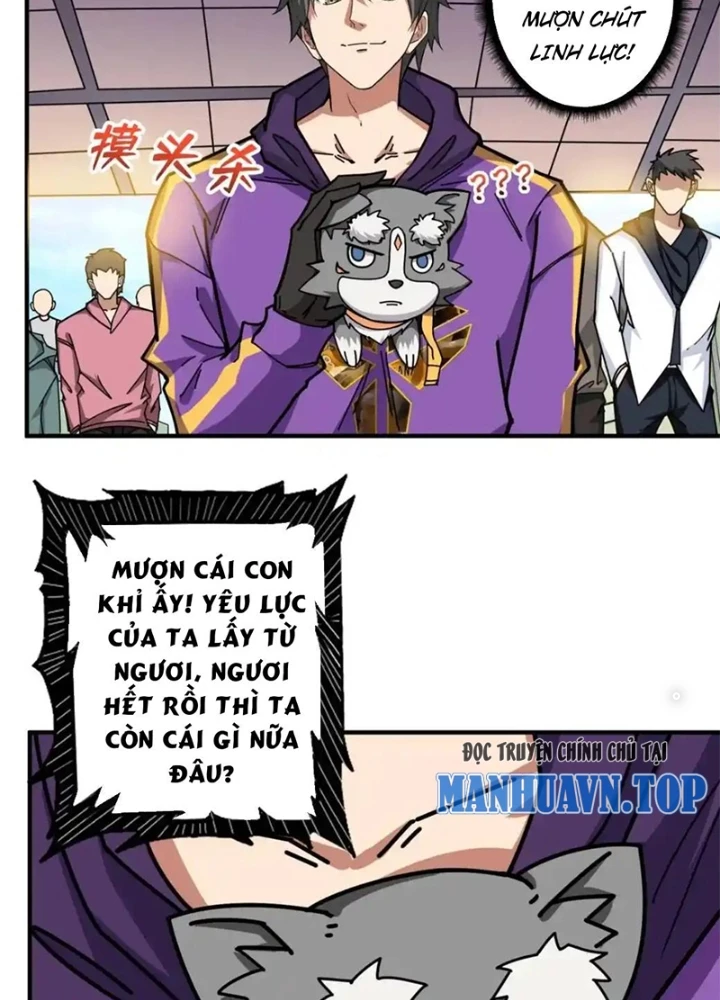 Phệ Thần Kỷ Chapter 116 - 57