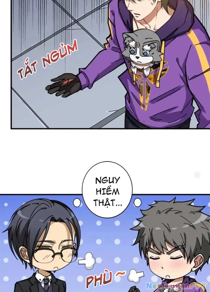 Phệ Thần Kỷ Chapter 117 - 3