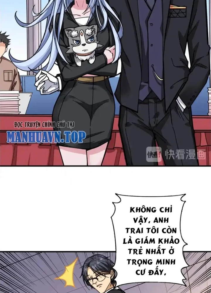 Phệ Thần Kỷ Chapter 117 - 21