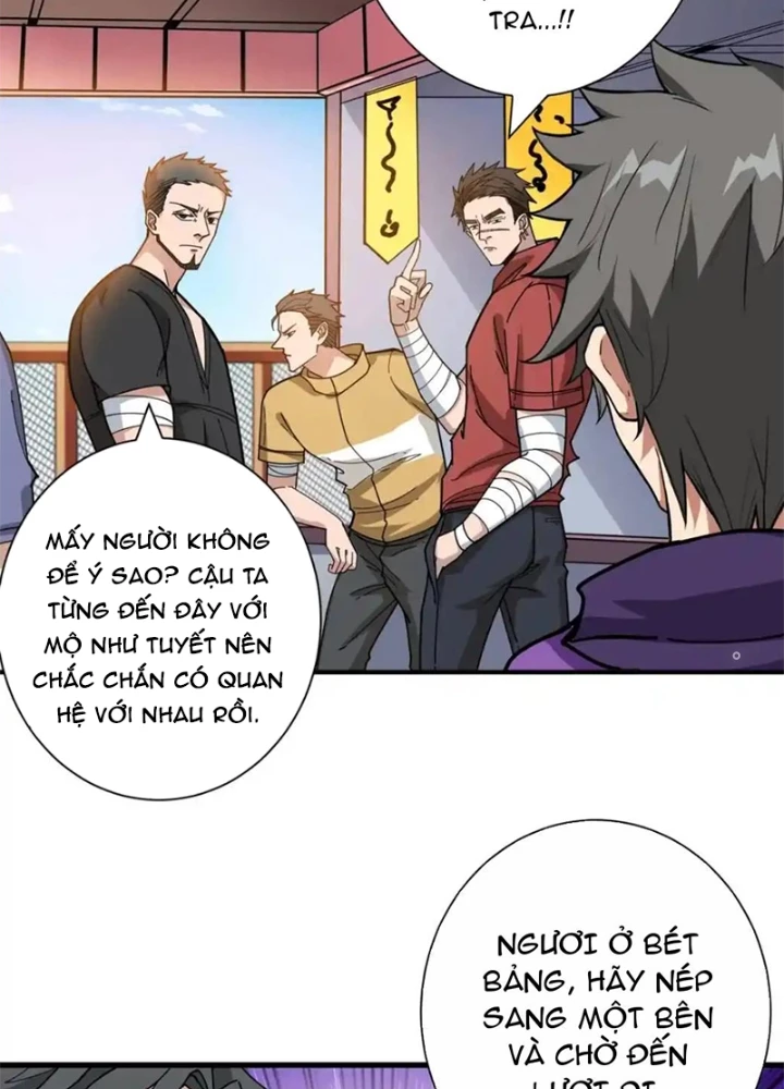 Phệ Thần Kỷ Chapter 118 - 3