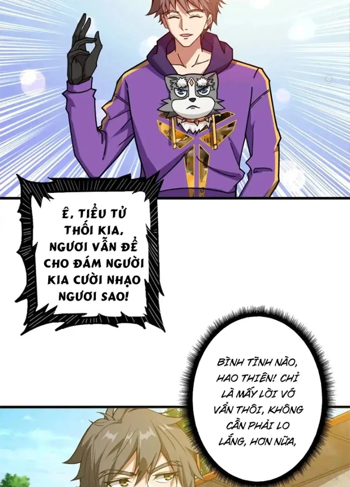 Phệ Thần Kỷ Chapter 118 - 7