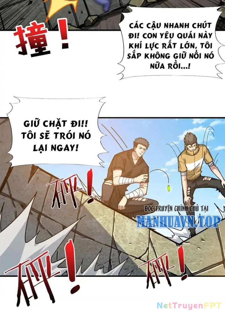 Phệ Thần Kỷ Chapter 118 - 27