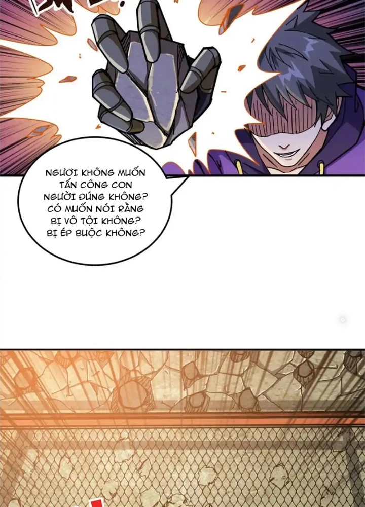 Phệ Thần Kỷ Chapter 119 - 19