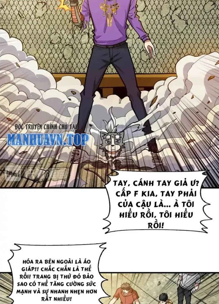 Phệ Thần Kỷ Chapter 119 - 21