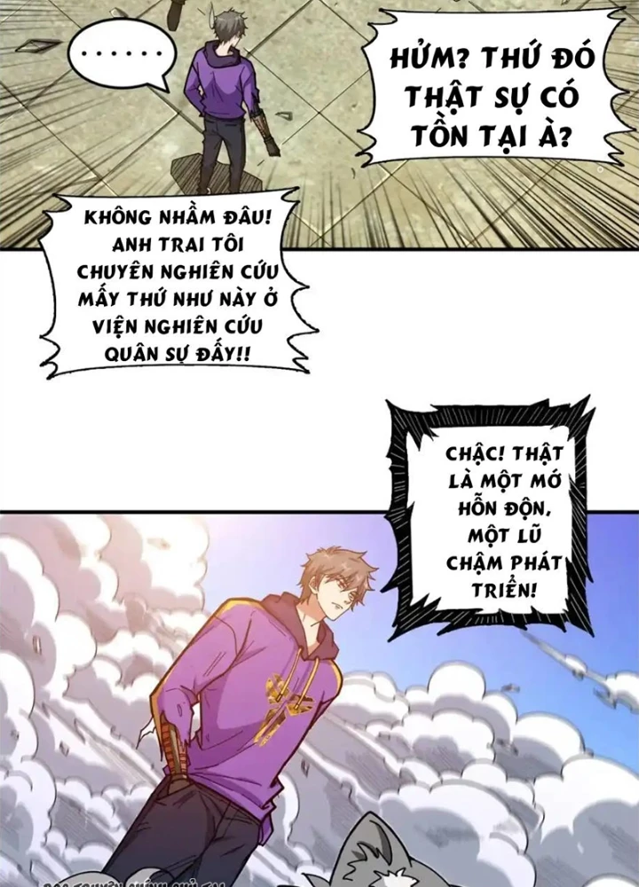 Phệ Thần Kỷ Chapter 119 - 23