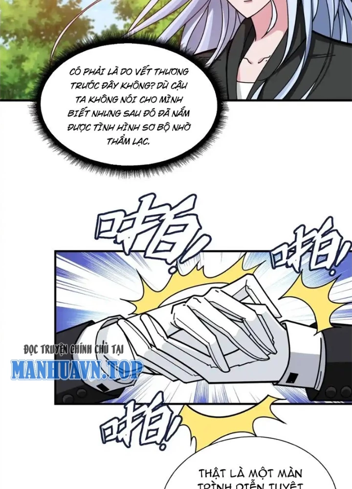 Phệ Thần Kỷ Chapter 119 - 59