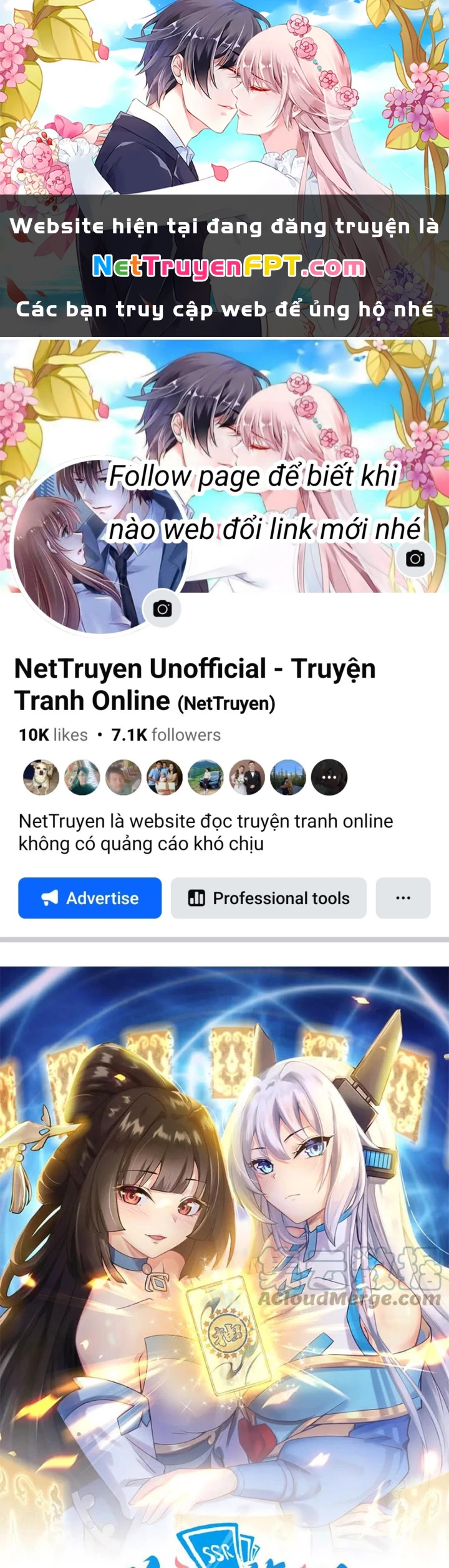Các Ngươi Tu Tiên Còn Ta Rút Thẻ Chapter 11 - 1