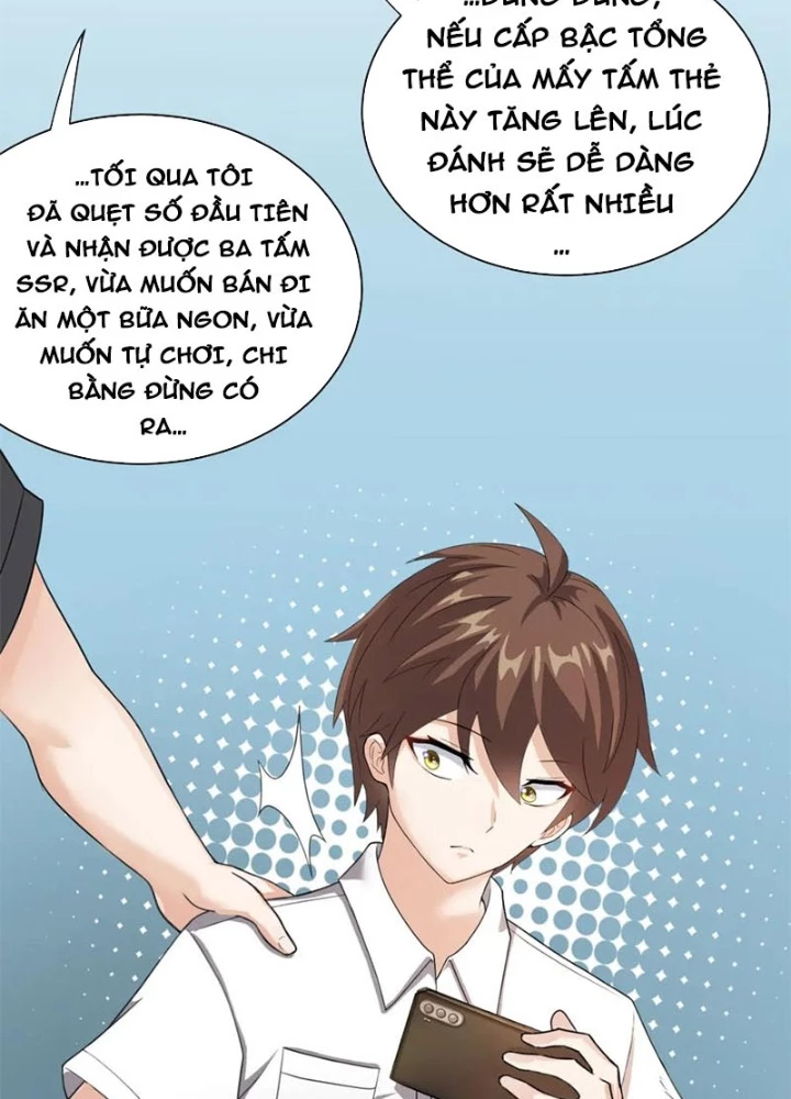 Các Ngươi Tu Tiên Còn Ta Rút Thẻ Chapter 11 - 7