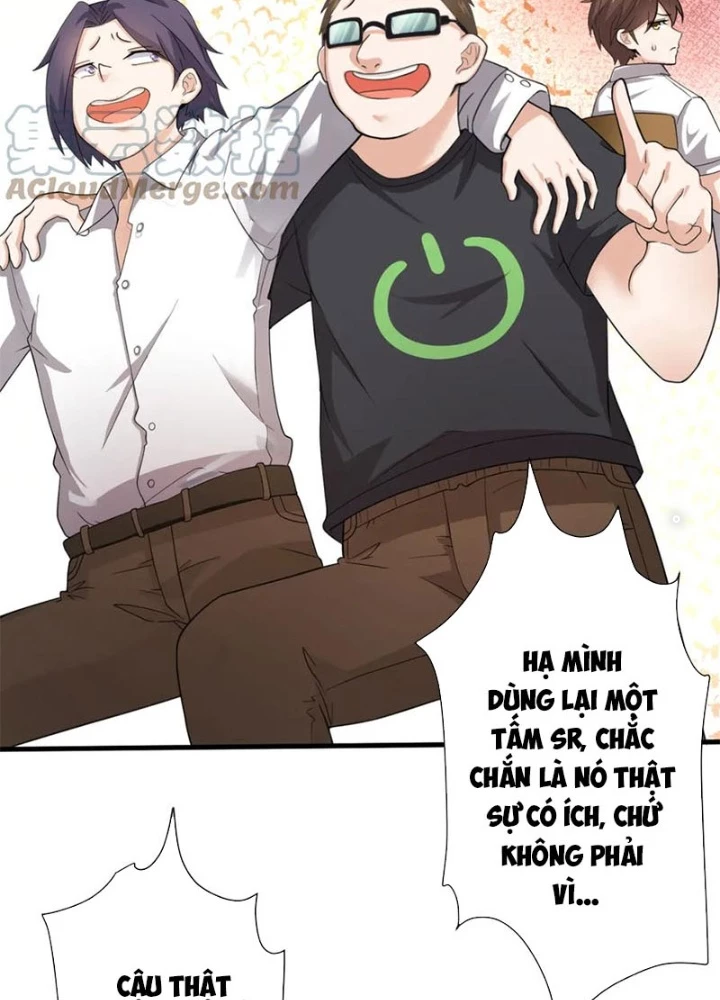 Các Ngươi Tu Tiên Còn Ta Rút Thẻ Chapter 11 - 21