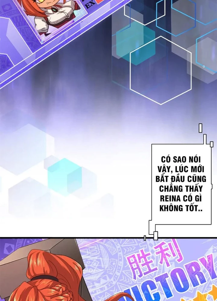 Các Ngươi Tu Tiên Còn Ta Rút Thẻ Chapter 11 - 33