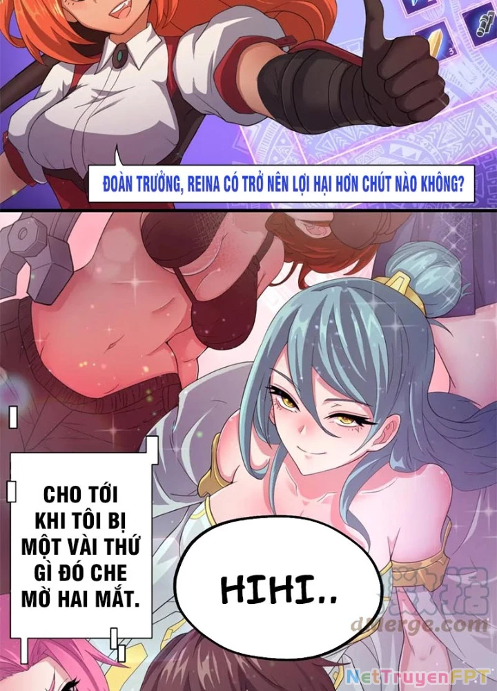Các Ngươi Tu Tiên Còn Ta Rút Thẻ Chapter 11 - 35