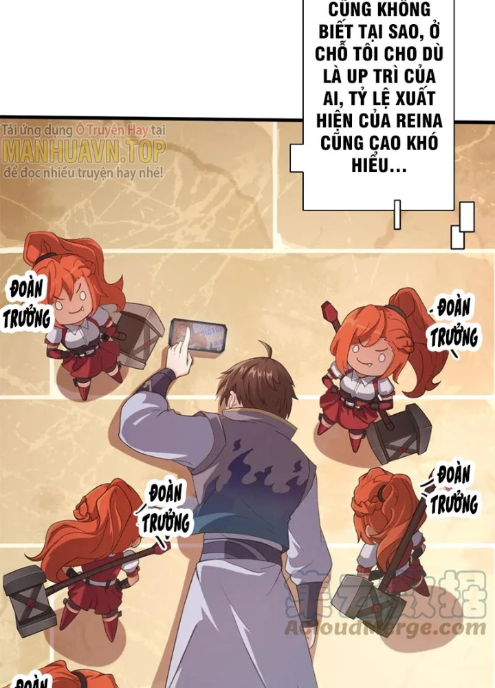 Các Ngươi Tu Tiên Còn Ta Rút Thẻ Chapter 11 - 39