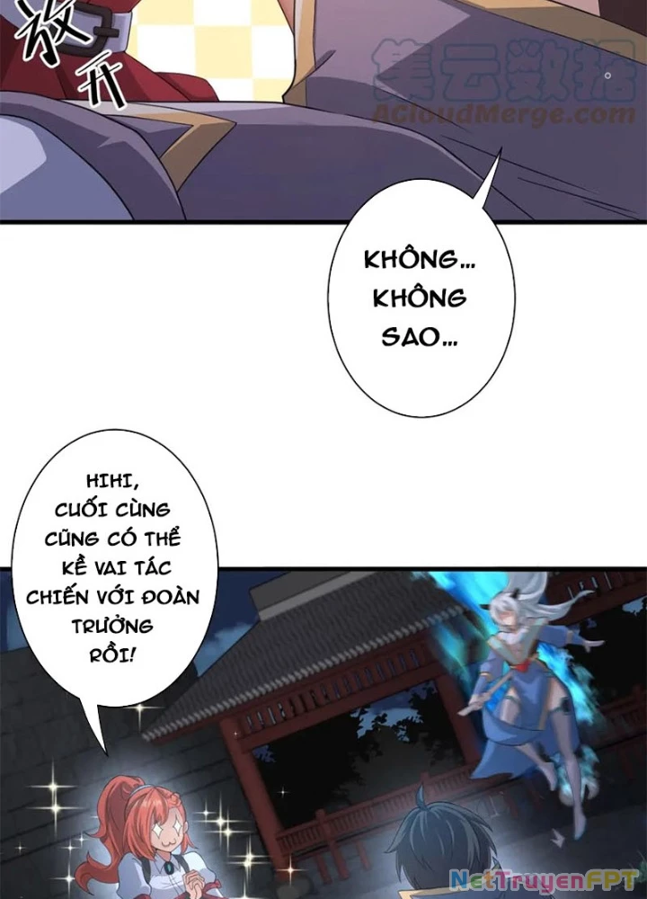 Các Ngươi Tu Tiên Còn Ta Rút Thẻ Chapter 11 - 61