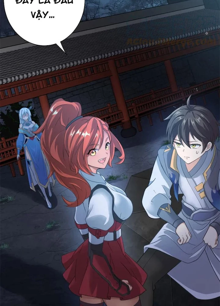 Các Ngươi Tu Tiên Còn Ta Rút Thẻ Chapter 11 - 65