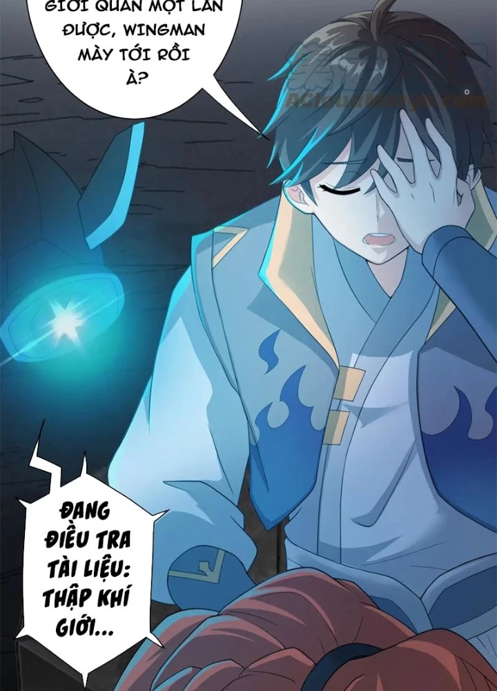 Các Ngươi Tu Tiên Còn Ta Rút Thẻ Chapter 11 - 69