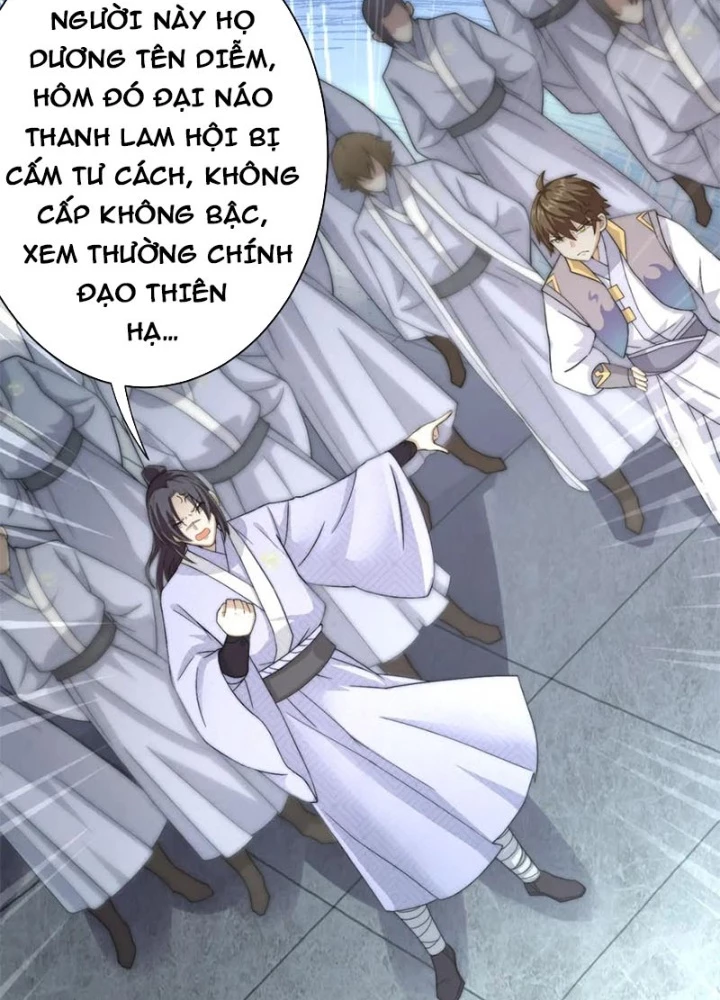 Các Ngươi Tu Tiên Còn Ta Rút Thẻ Chapter 11 - 97