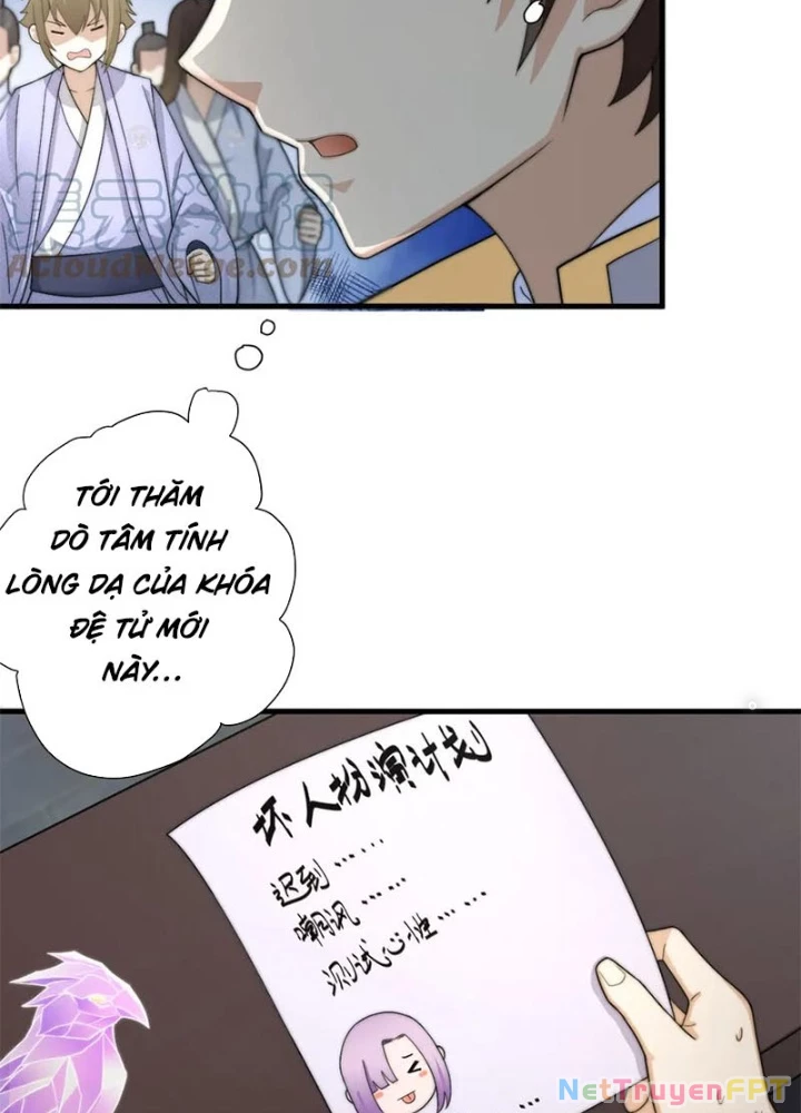 Các Ngươi Tu Tiên Còn Ta Rút Thẻ Chapter 11 - 109