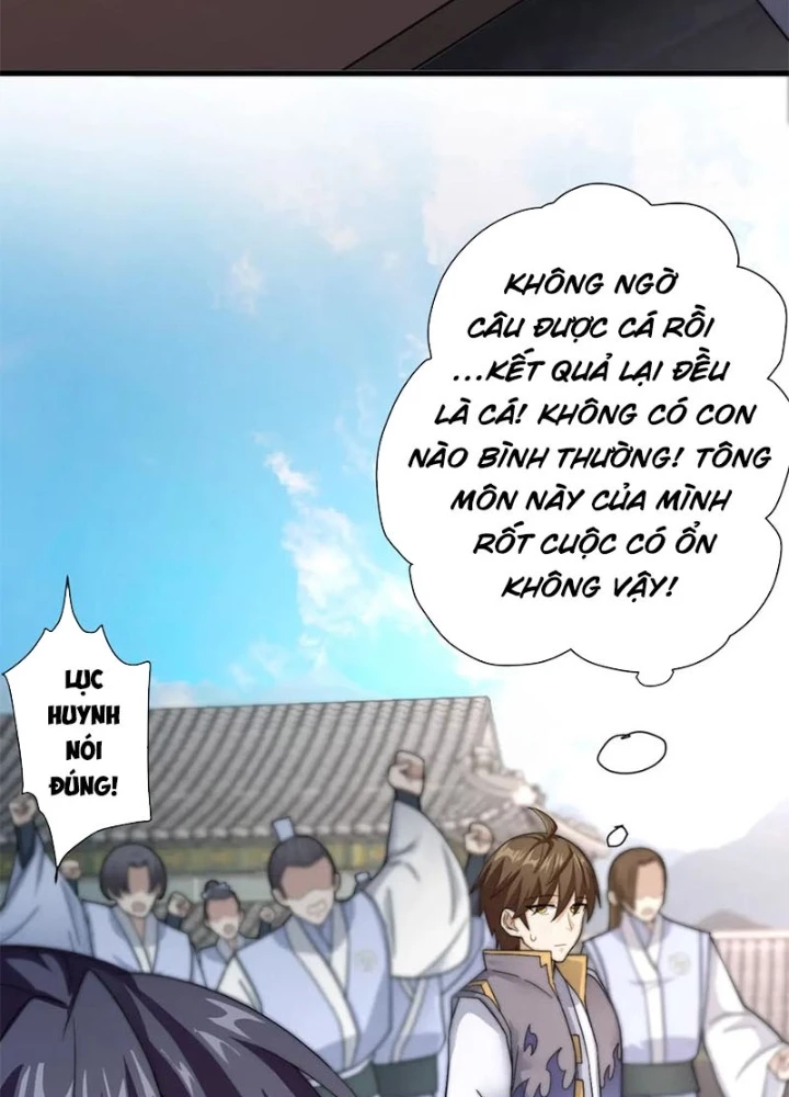 Các Ngươi Tu Tiên Còn Ta Rút Thẻ Chapter 11 - 111
