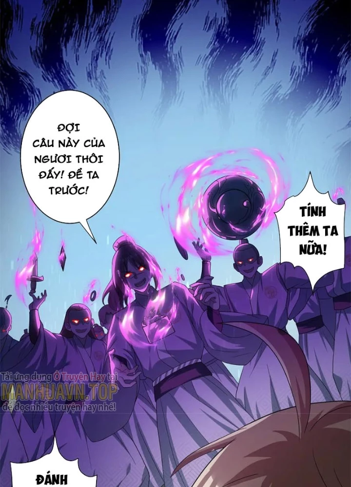Các Ngươi Tu Tiên Còn Ta Rút Thẻ Chapter 11 - 123