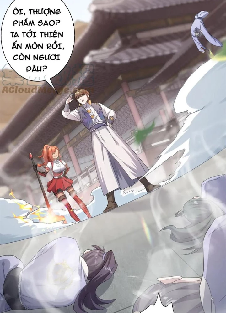 Các Ngươi Tu Tiên Còn Ta Rút Thẻ Chapter 11 - 129