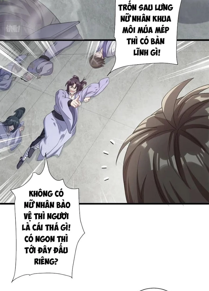 Các Ngươi Tu Tiên Còn Ta Rút Thẻ Chapter 11 - 131