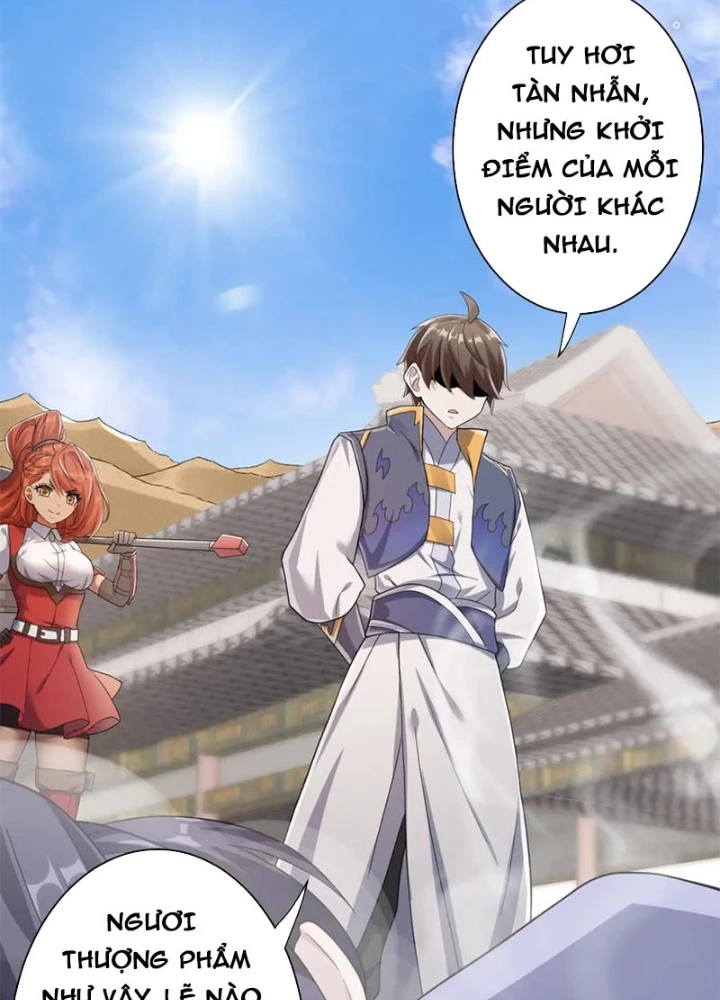 Các Ngươi Tu Tiên Còn Ta Rút Thẻ Chapter 11 - 143