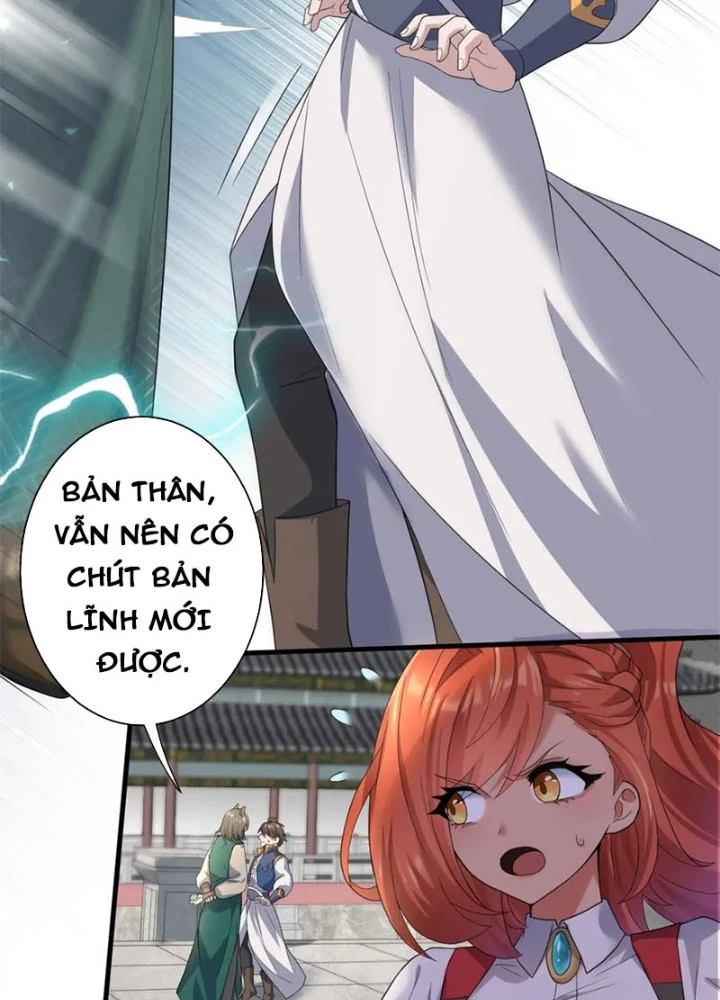 Các Ngươi Tu Tiên Còn Ta Rút Thẻ Chapter 11 - 175