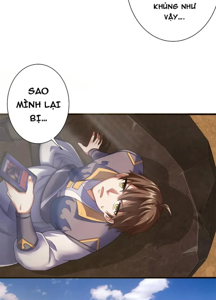 Các Ngươi Tu Tiên Còn Ta Rút Thẻ Chapter 12 - 15