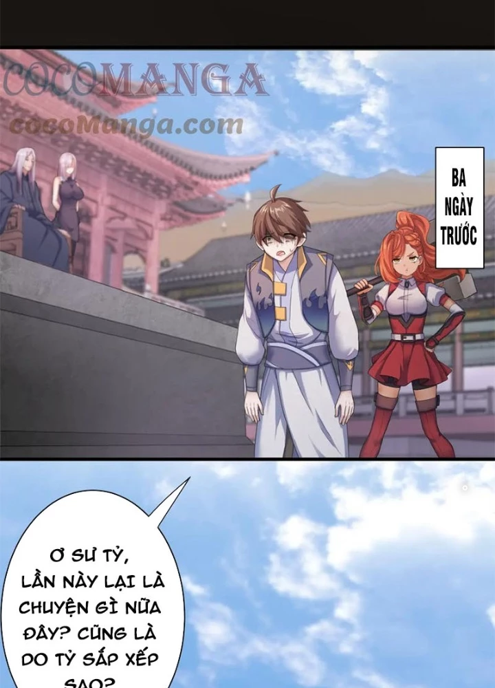 Các Ngươi Tu Tiên Còn Ta Rút Thẻ Chapter 12 - 21