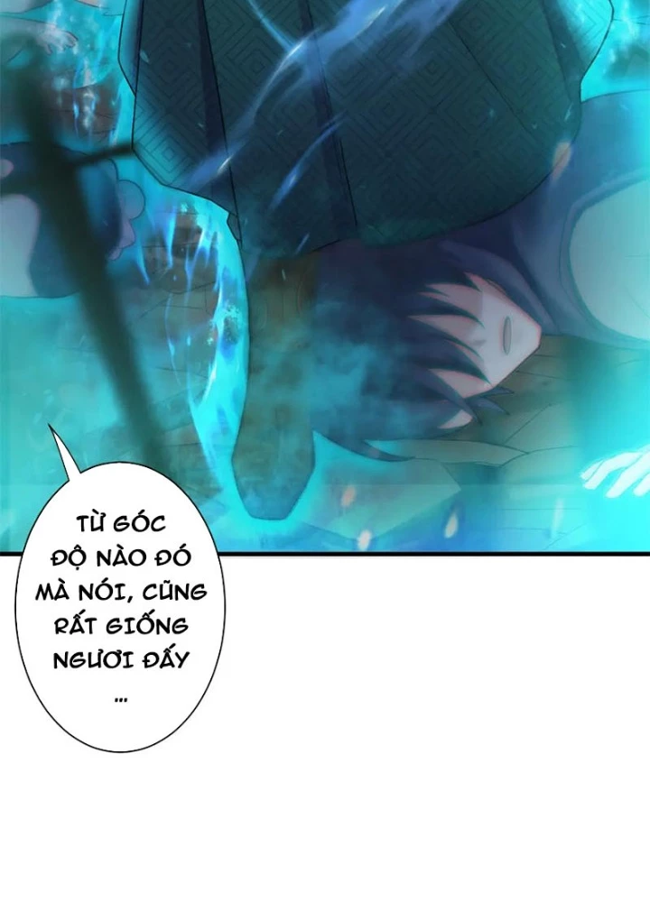 Các Ngươi Tu Tiên Còn Ta Rút Thẻ Chapter 12 - 31