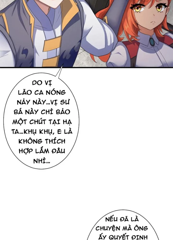 Các Ngươi Tu Tiên Còn Ta Rút Thẻ Chapter 12 - 35