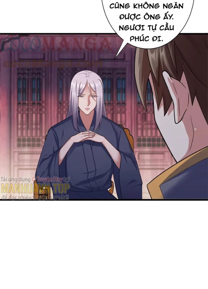 Các Ngươi Tu Tiên Còn Ta Rút Thẻ Chapter 12 - 37