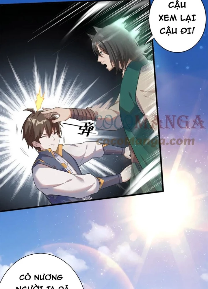 Các Ngươi Tu Tiên Còn Ta Rút Thẻ Chapter 12 - 65