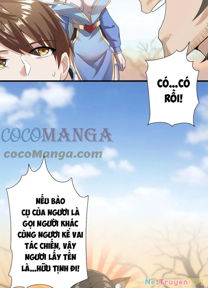 Các Ngươi Tu Tiên Còn Ta Rút Thẻ Chapter 12 - 85
