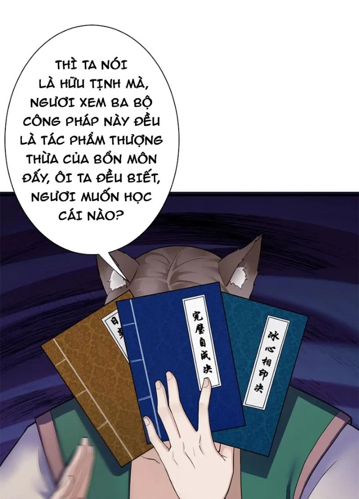 Các Ngươi Tu Tiên Còn Ta Rút Thẻ Chapter 12 - 91