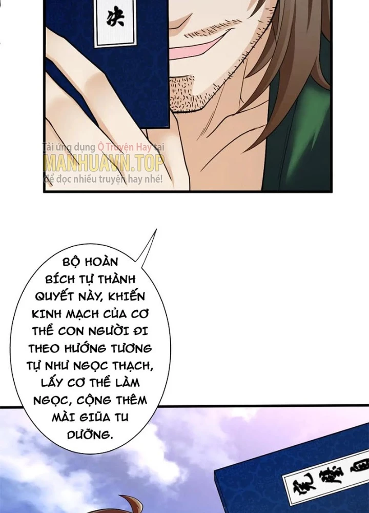 Các Ngươi Tu Tiên Còn Ta Rút Thẻ Chapter 12 - 95