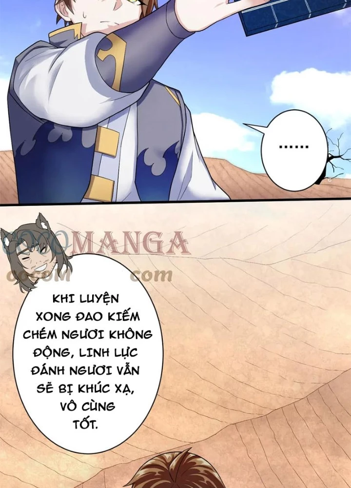 Các Ngươi Tu Tiên Còn Ta Rút Thẻ Chapter 12 - 97
