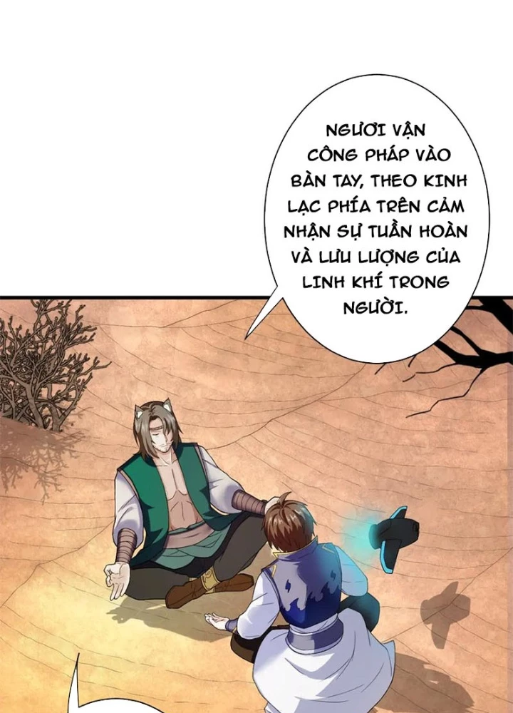 Các Ngươi Tu Tiên Còn Ta Rút Thẻ Chapter 12 - 103