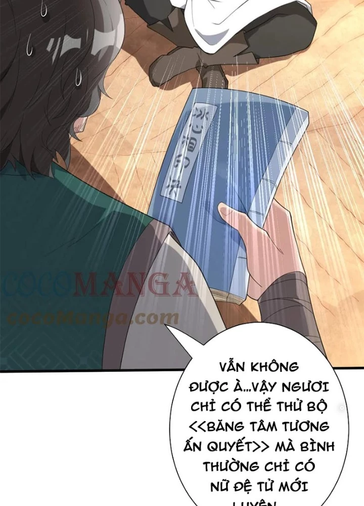 Các Ngươi Tu Tiên Còn Ta Rút Thẻ Chapter 12 - 125