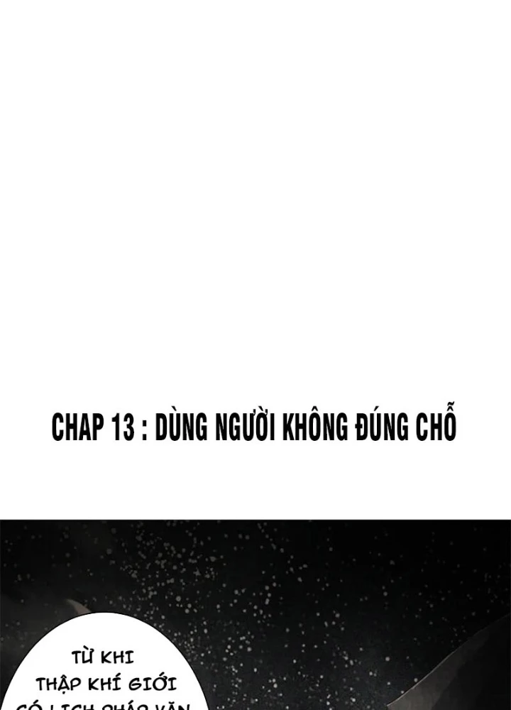 Các Ngươi Tu Tiên Còn Ta Rút Thẻ Chapter 13 - 3