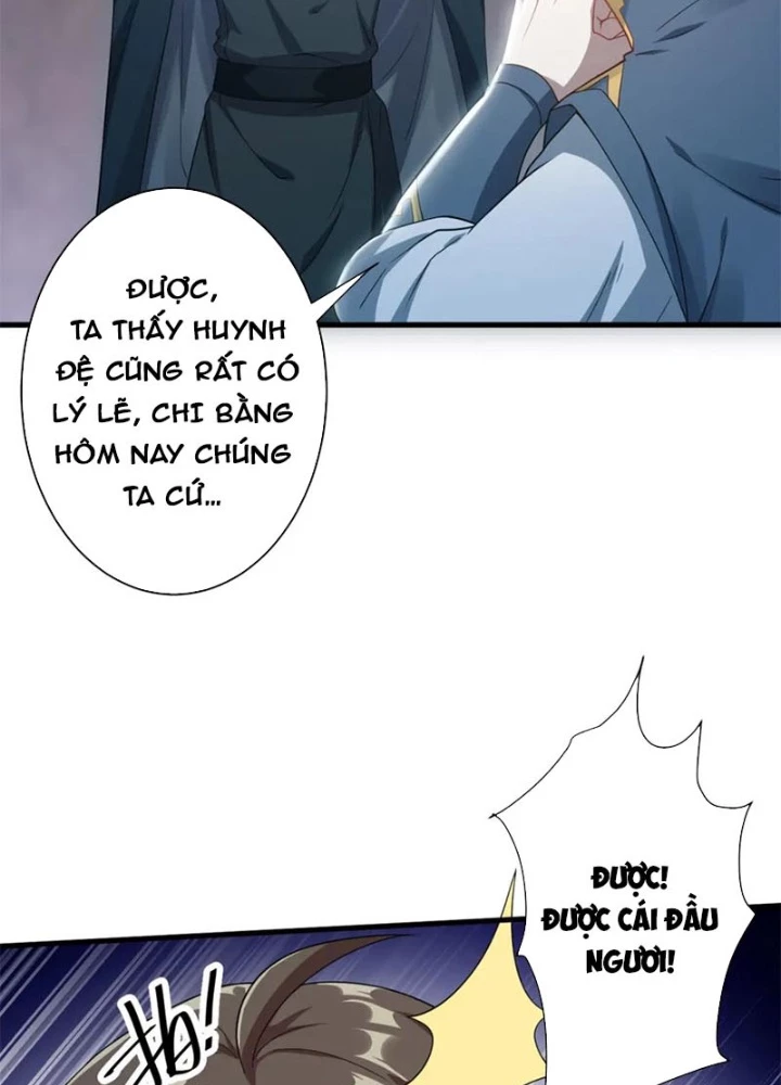 Các Ngươi Tu Tiên Còn Ta Rút Thẻ Chapter 13 - 61