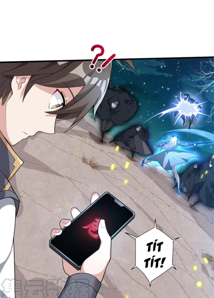Các Ngươi Tu Tiên Còn Ta Rút Thẻ Chapter 13 - 83